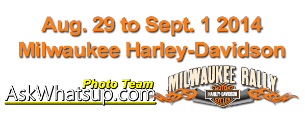 Milwaukee Harley-Davidson Rally Photos